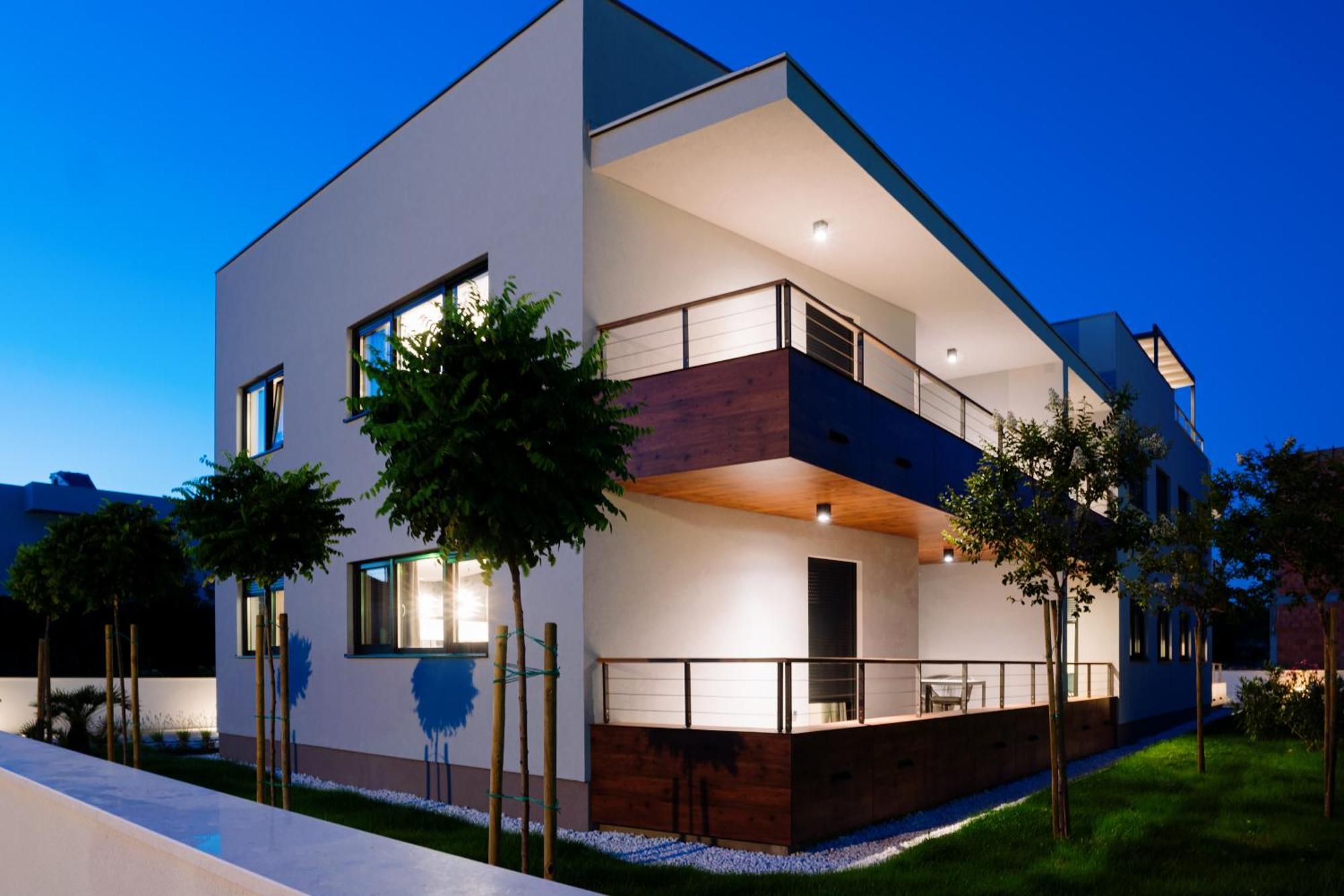 Lena Luxury Apartamento Zadar