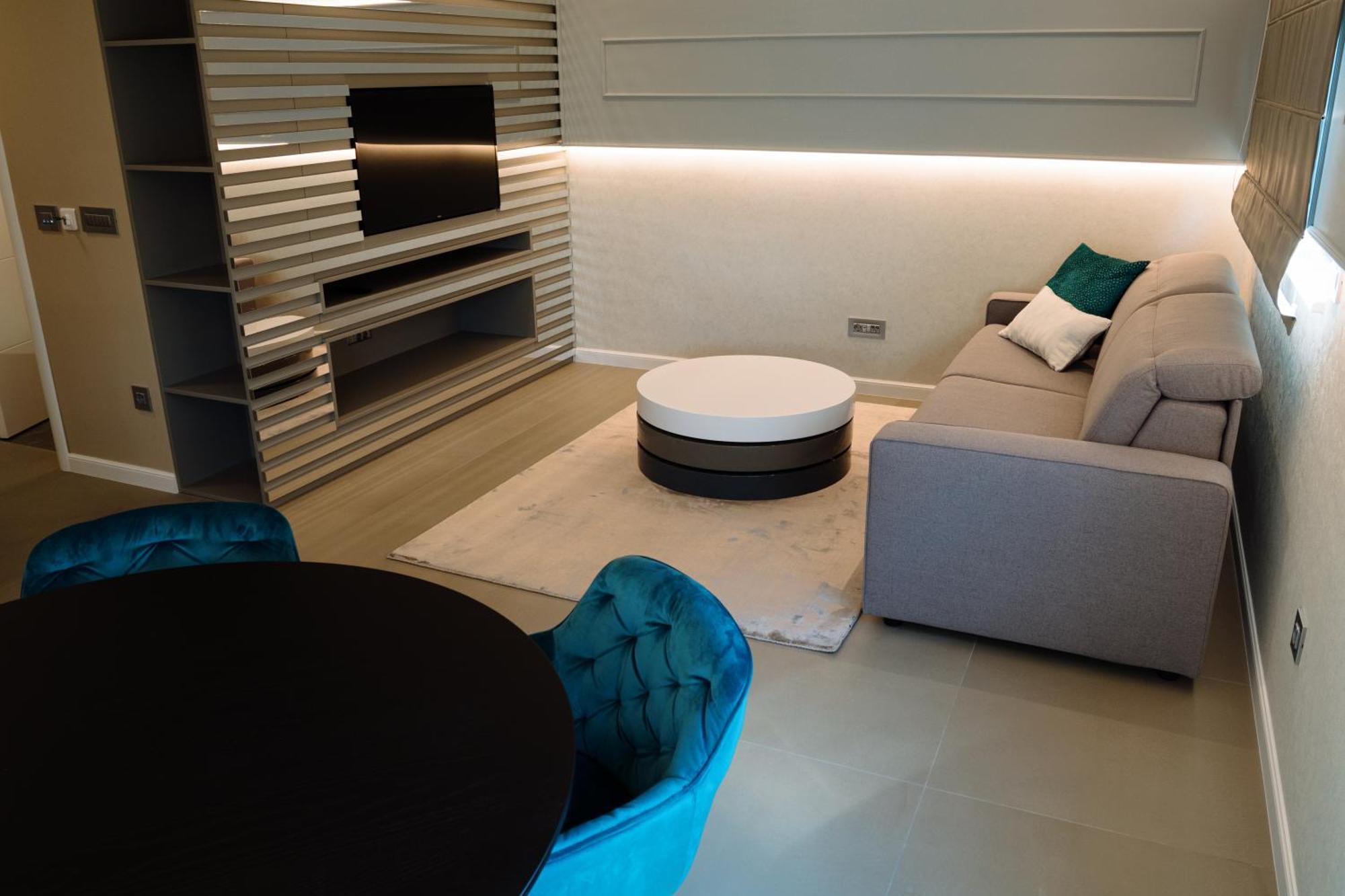 Lena Luxury Apartamento *