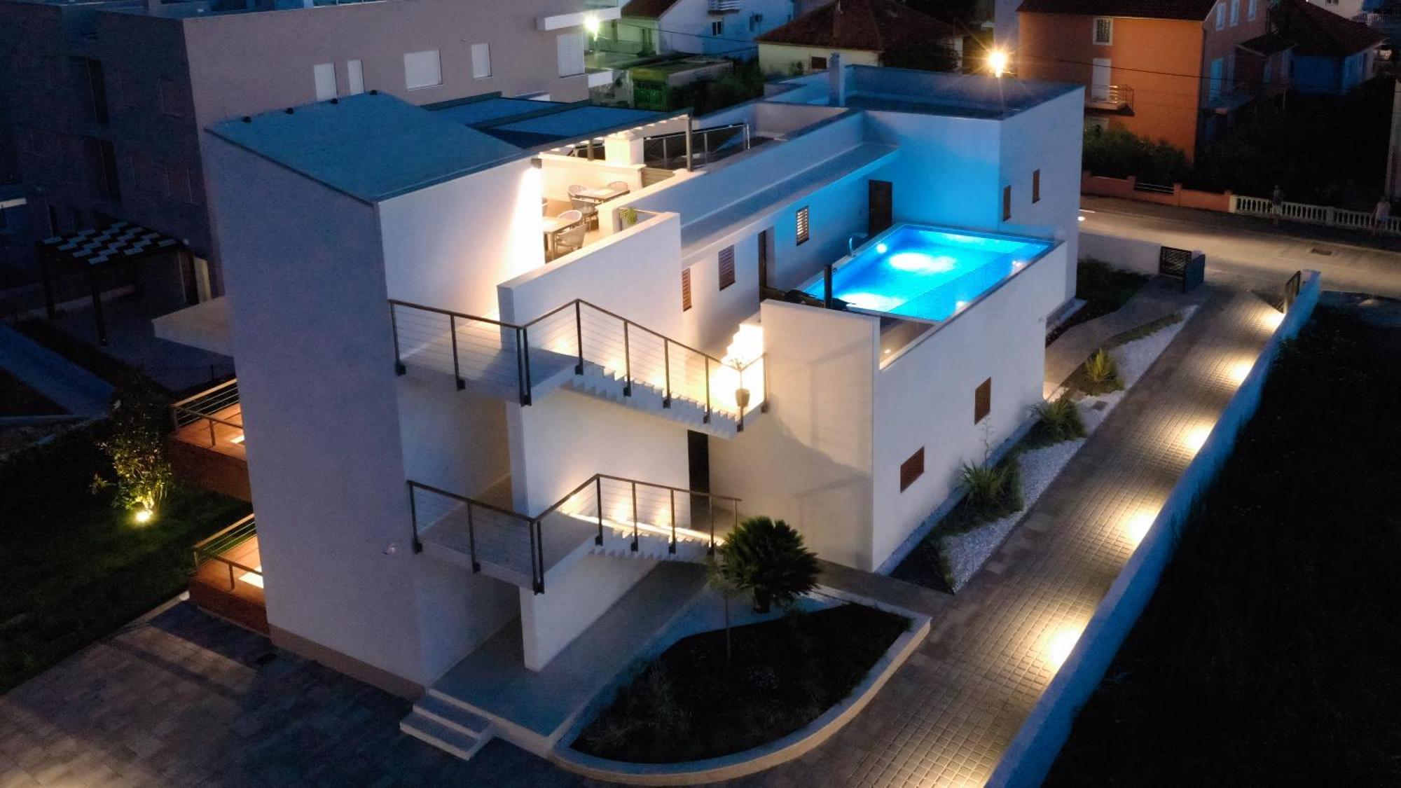 Lena Luxury Apartamento Zadar