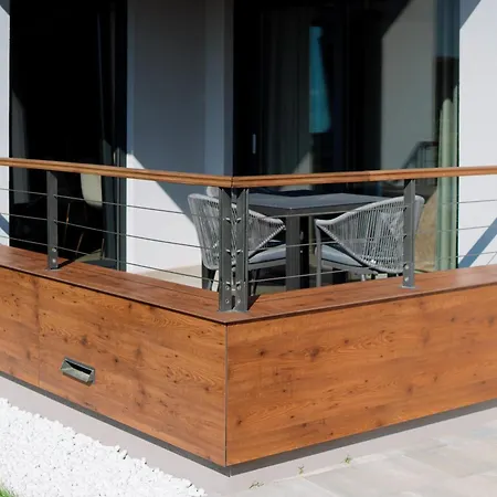 Lena Luxury Apartments Zadar Exterior photo