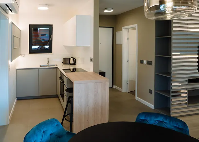 Lena Luxury Apartments