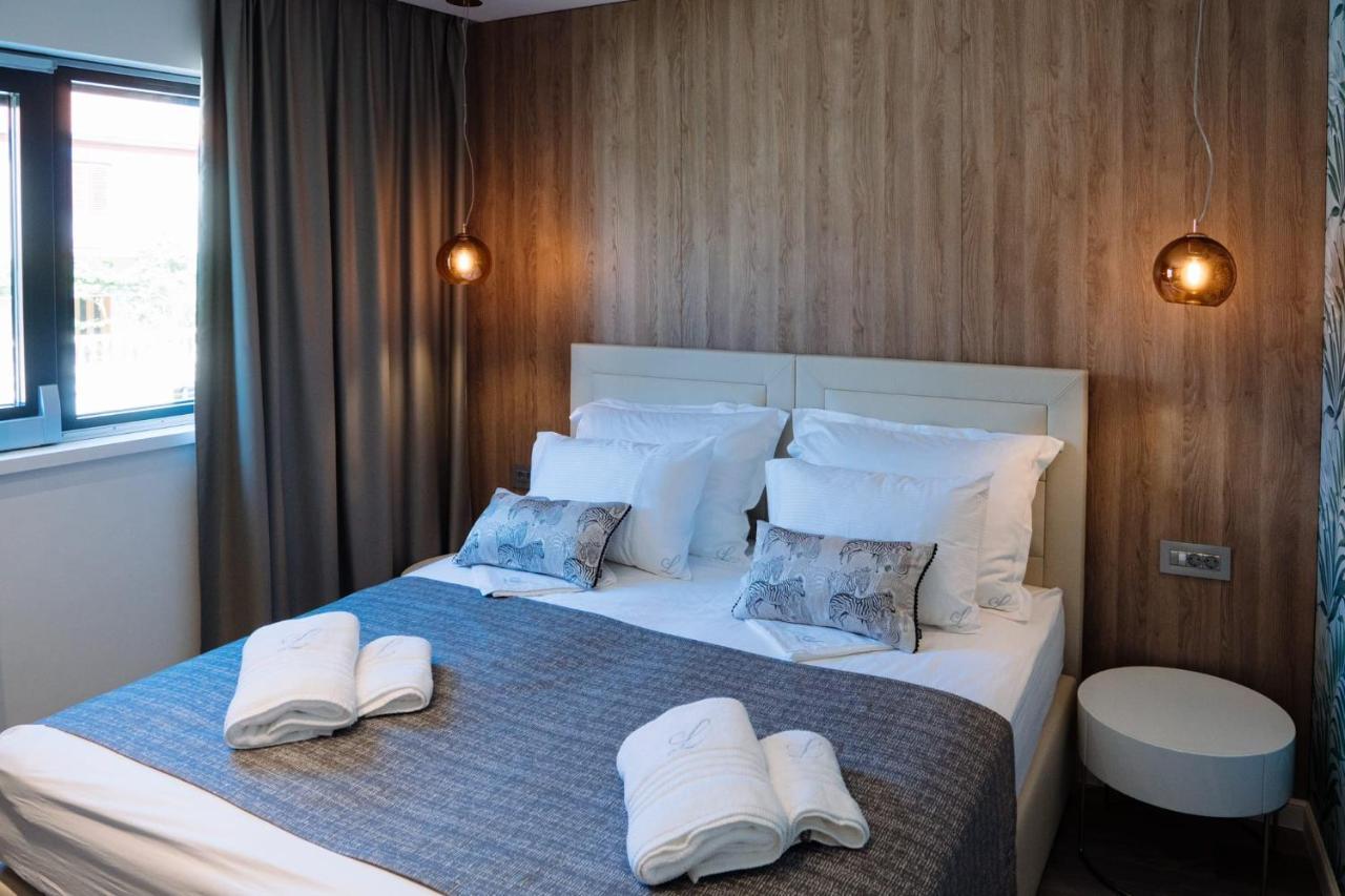 Lena Luxury Apartman *