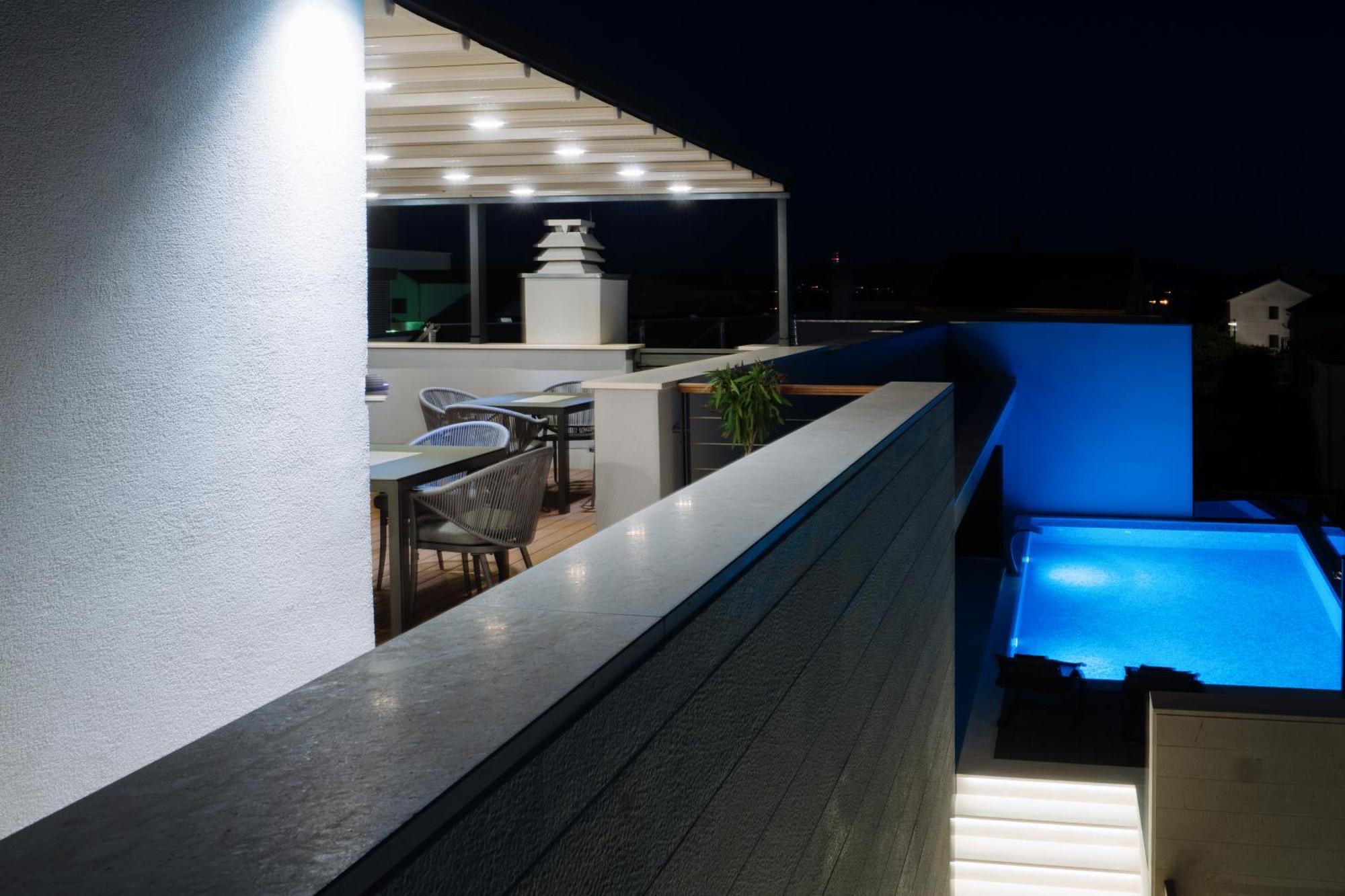 Apartment Lena Luxury Zadar